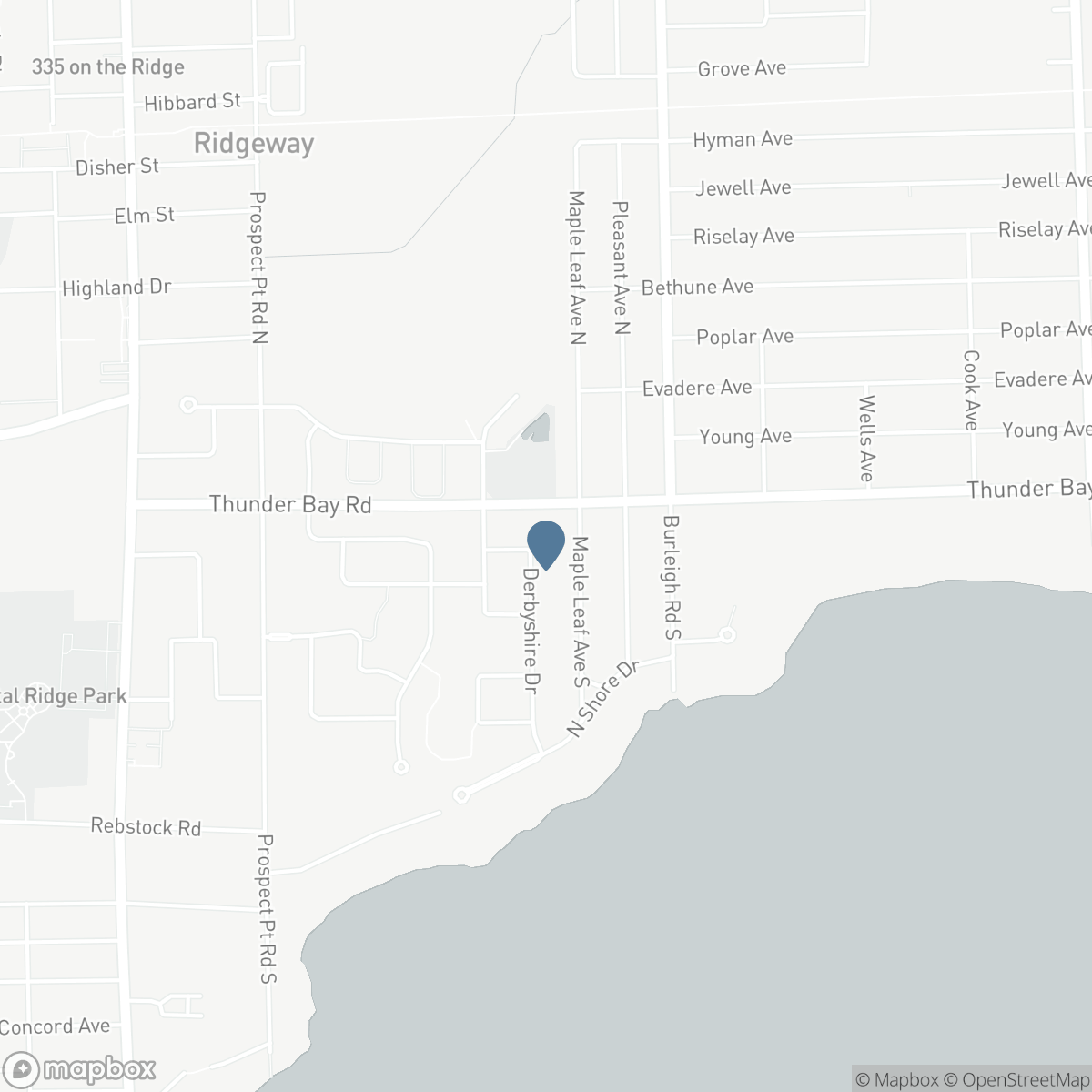 36 DERBYSHIRE DRIVE, Fort Erie, Ontario L0S 1N0